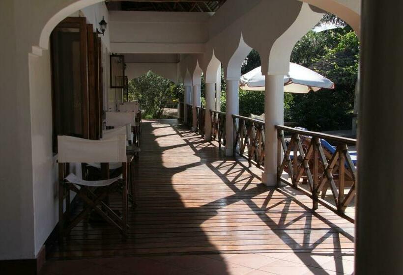 اتاق استاندارد, Zanzibar Retreat