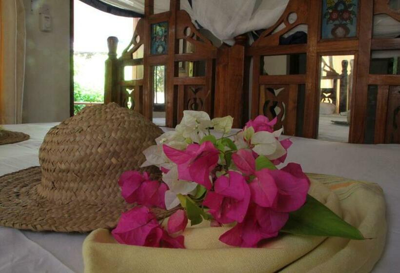 اتاق استاندارد, Zanzibar Retreat