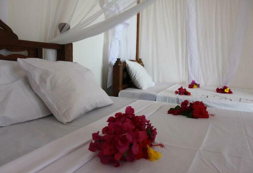 اتاق استاندارد, Zanzibar Retreat