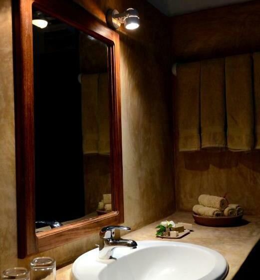 اتاق استاندارد, Zanzibar Retreat