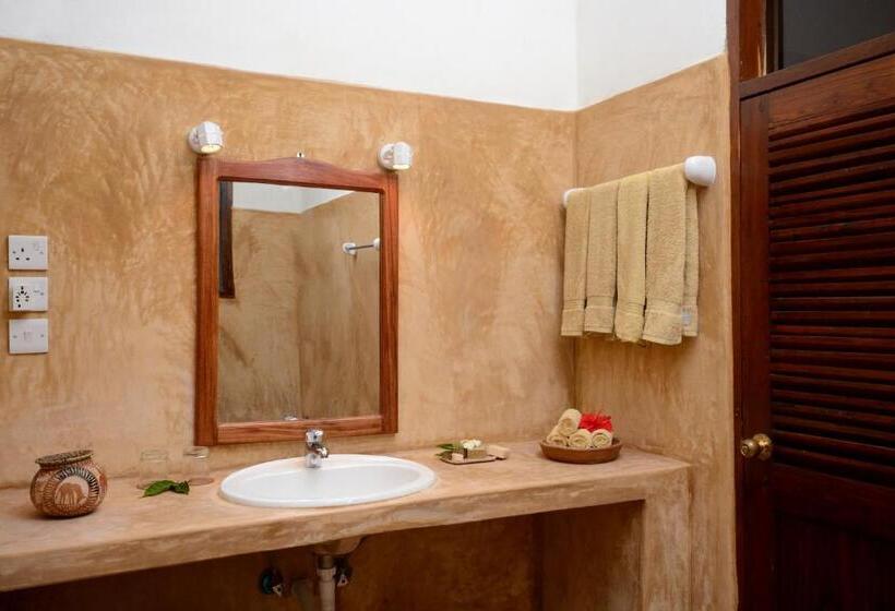سوییت خانوادگی, Zanzibar Retreat