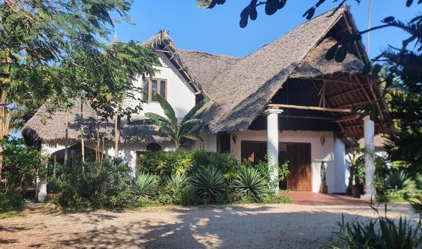 اتاق استاندارد با چشم‌انداز باغ, Zanzibar Retreat