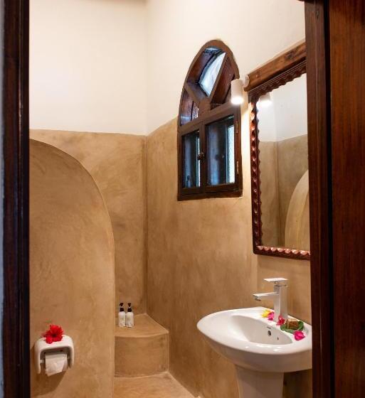 اتاق استاندارد, Zanzibar Retreat