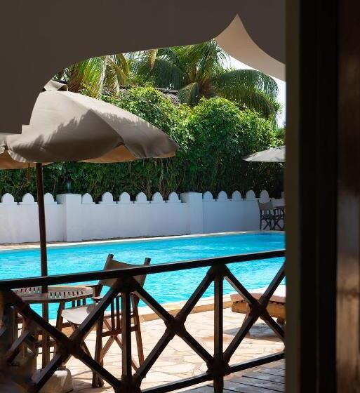 اتاق استاندارد, Zanzibar Retreat