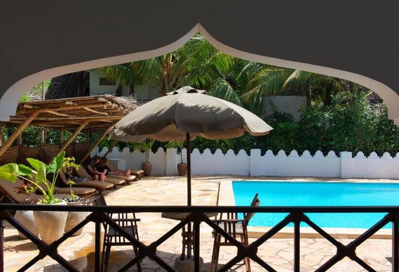 اتاق استاندارد, Zanzibar Retreat