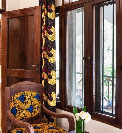اتاق استاندارد, Zanzibar Retreat