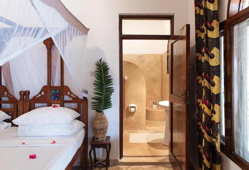 اتاق استاندارد, Zanzibar Retreat