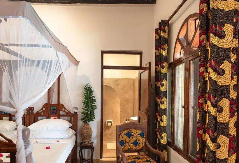 اتاق استاندارد, Zanzibar Retreat
