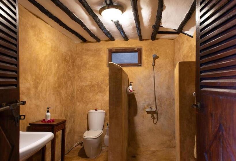 اتاق استاندارد با چشم‌انداز دریا, Zanzibar Retreat