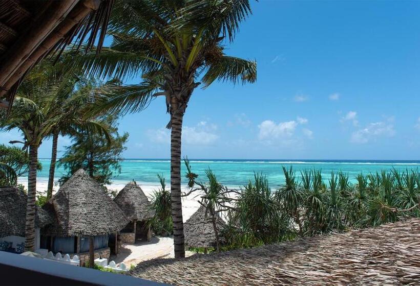 اتاق استاندارد با چشم‌انداز دریا, Zanzibar Retreat