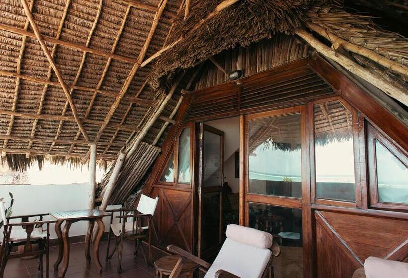 اتاق استاندارد با چشم‌انداز دریا, Zanzibar Retreat