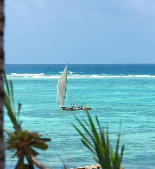 اتاق استاندارد با چشم‌انداز دریا, Zanzibar Retreat