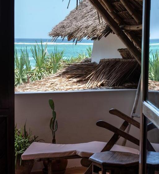 اتاق استاندارد با چشم‌انداز دریا, Zanzibar Retreat