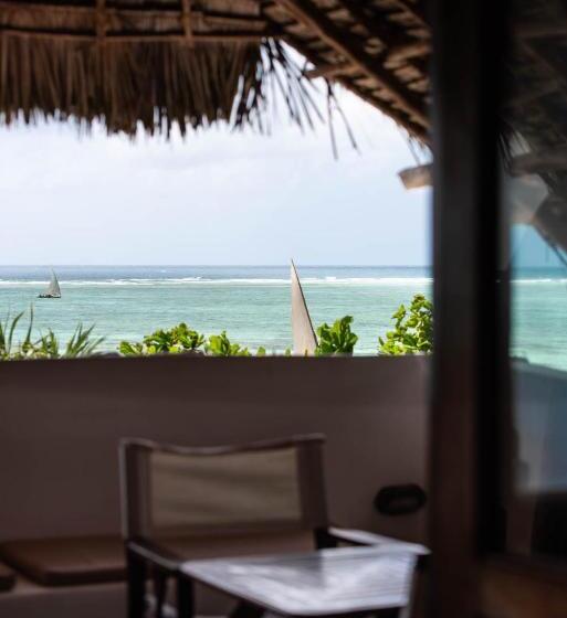 اتاق استاندارد با چشم‌انداز دریا, Zanzibar Retreat