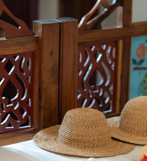 اتاق استاندارد با چشم‌انداز باغ, Zanzibar Retreat