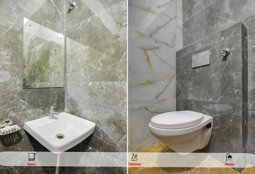 三人经典房间, Vaccinated Staff - Oyo 61709 Hotel Gd Palace
