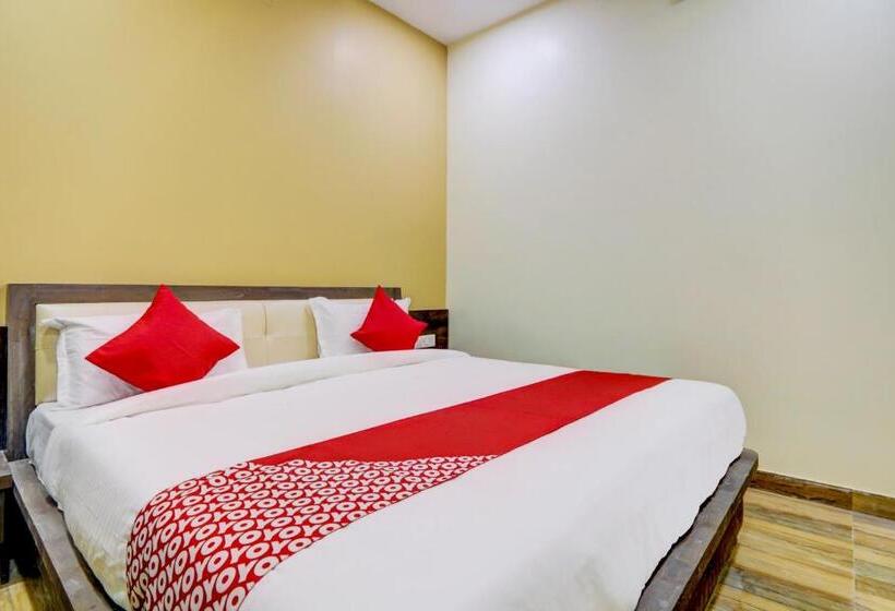三人经典房间, Vaccinated Staff - Oyo 61709 Hotel Gd Palace
