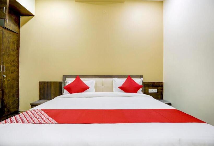 三人经典房间, Vaccinated Staff - Oyo 61709 Hotel Gd Palace