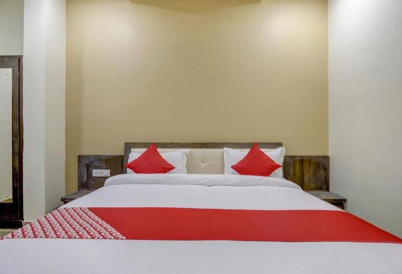 三人经典房间, Vaccinated Staff - Oyo 61709 Hotel Gd Palace