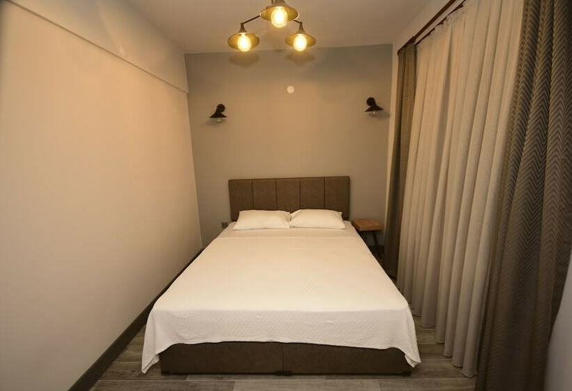 经济房, Koru Butik Otel