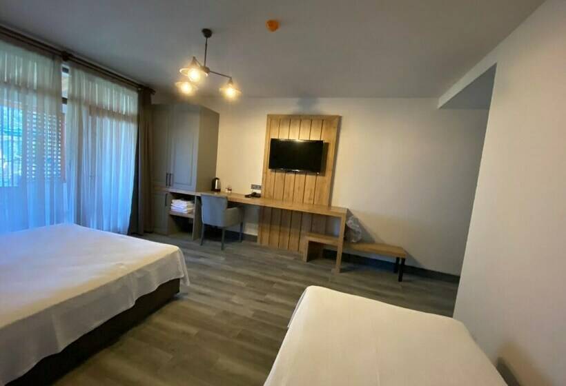 经济房, Koru Butik Otel