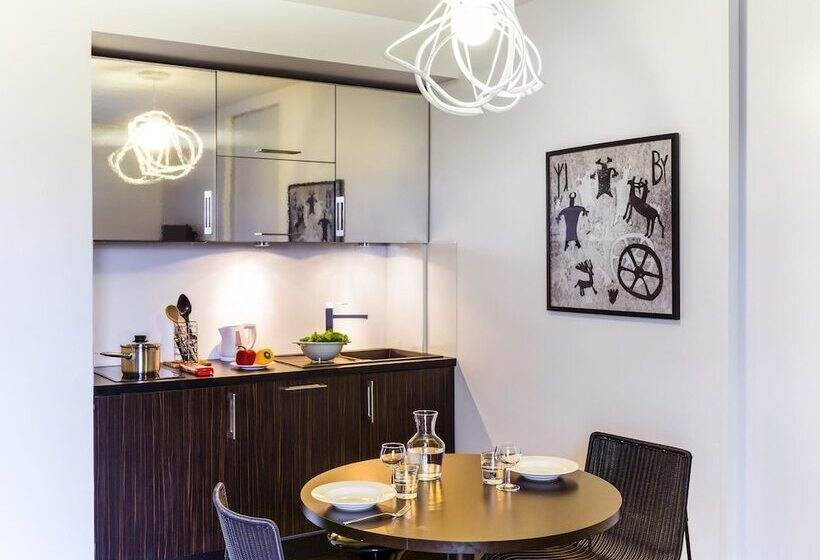 침실 1개 아파트, Adagio Nice Centre