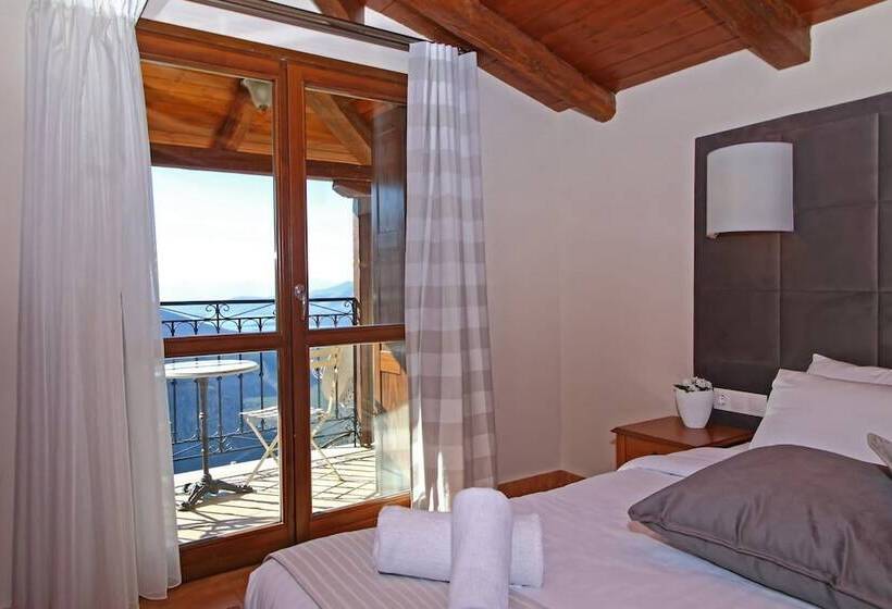 Номер Superior Вид на Море, Arion Hotel