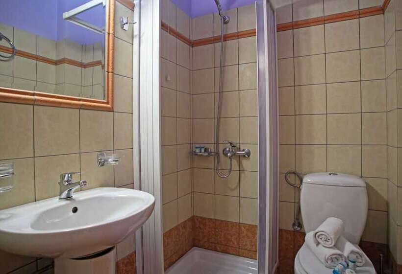 Номер Стандарт Вид на Море, Arion Hotel