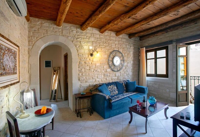 سوییت جونیور, Casa Moazzo Suites And Apartments