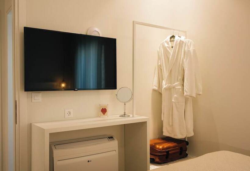 سوییت جونیور, Casa Moazzo Suites And Apartments
