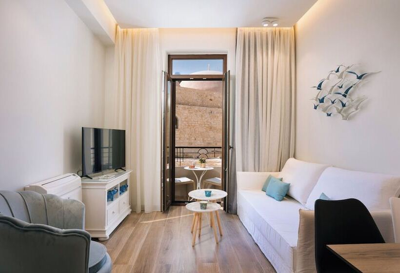 سوییت جونیور, Casa Moazzo Suites And Apartments
