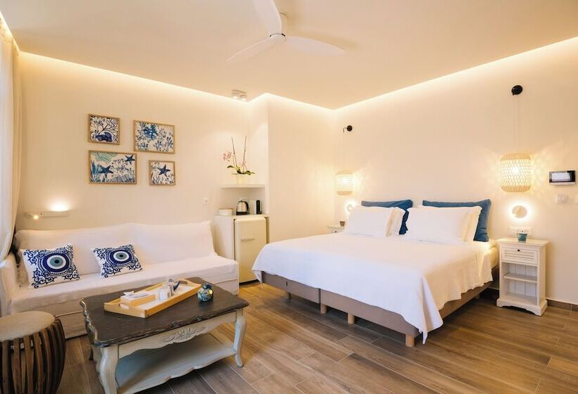 سوییت جونیور, Casa Moazzo Suites And Apartments
