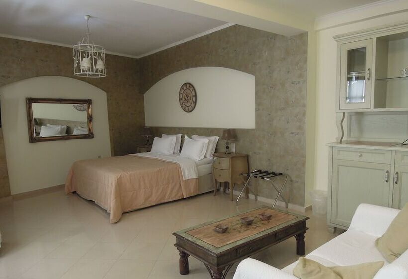 استودیوی سوپریور, Casa Moazzo Suites And Apartments