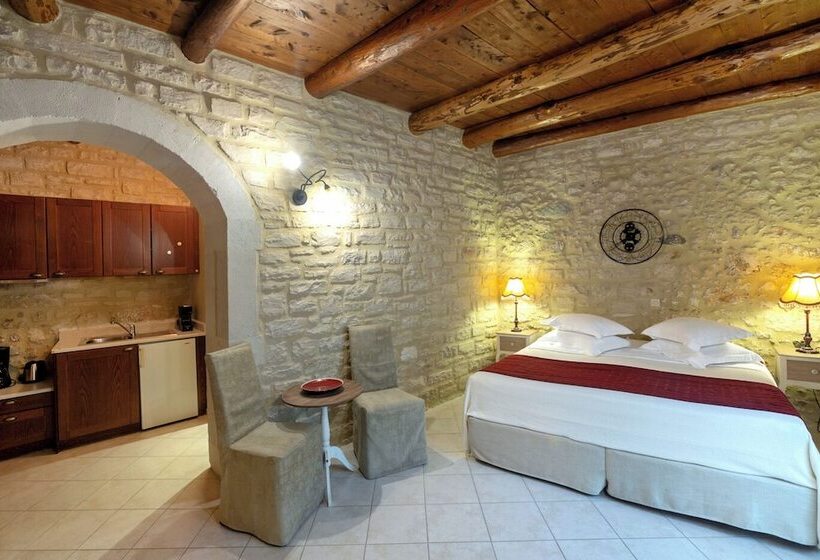 استودیوی سوپریور, Casa Moazzo Suites And Apartments
