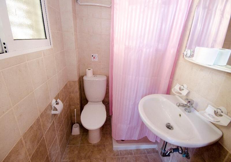 اتاق استاندارد یک نفره, Filmar Hotel, Ixia, Rhodes