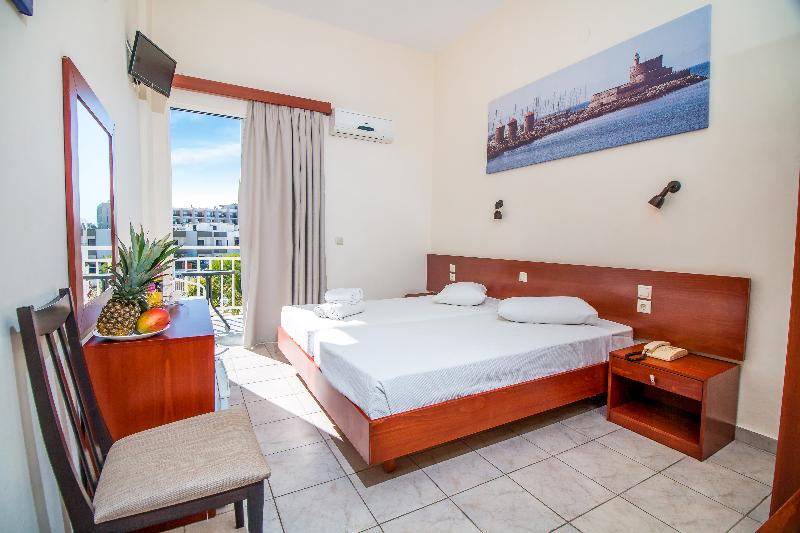 اتاق استاندارد, Filmar Hotel, Ixia, Rhodes