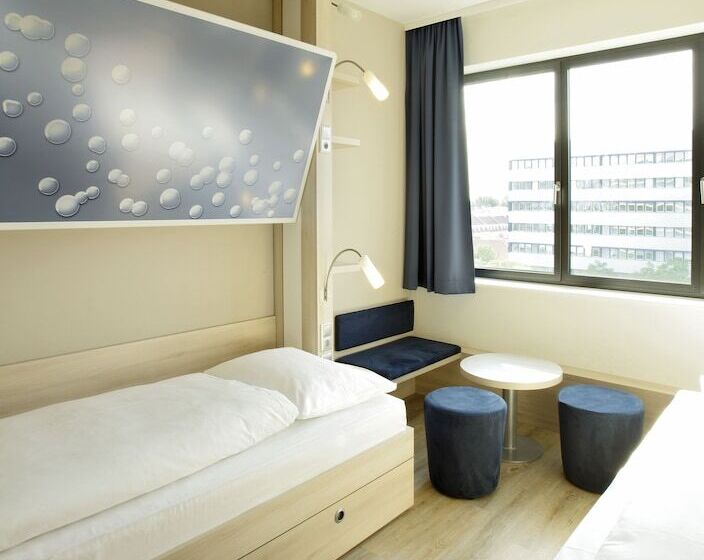 اتاق استاندارد چهار تخته, H2 Hotel Berlin Alexanderplatz