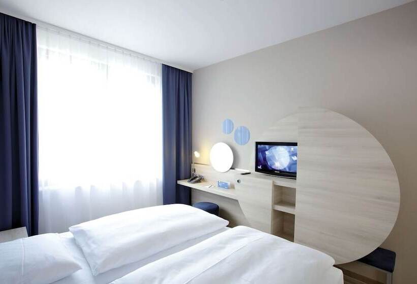 اتاق استاندارد, H2 Hotel Berlin Alexanderplatz