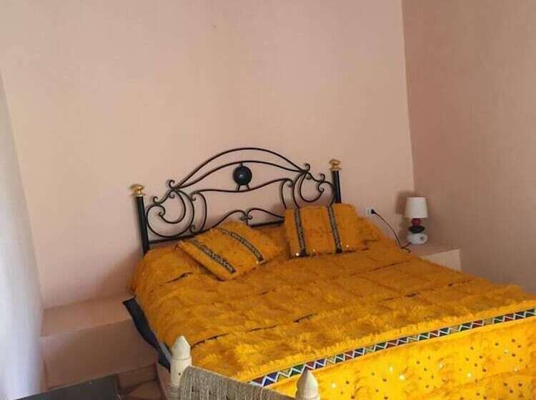 Номер Стандарт Трехместный, Auberge Famille Benmoro