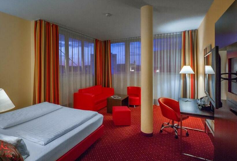 Camera Comfort, Best Western Plus Amedia Art Salzburg