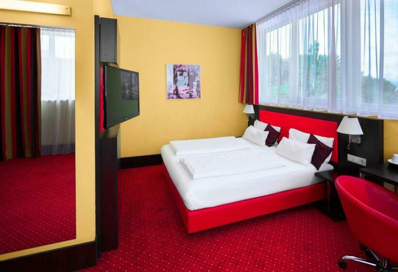 Camera Comfort, Best Western Plus Amedia Art Salzburg