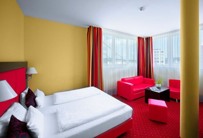 Camera Comfort, Best Western Plus Amedia Art Salzburg