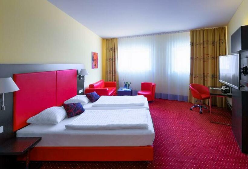 Camera Tripla Comfort, Best Western Plus Amedia Art Salzburg