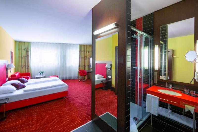 Camera Standard Individuale, Best Western Plus Amedia Art Salzburg