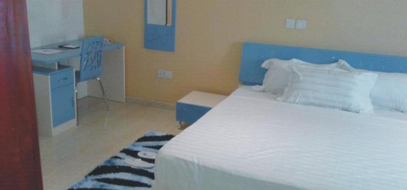 غرفة قياسية سرير كينج لذوى الإحتياجات الخاصة, Doubletree By Hilton Hotel Girona