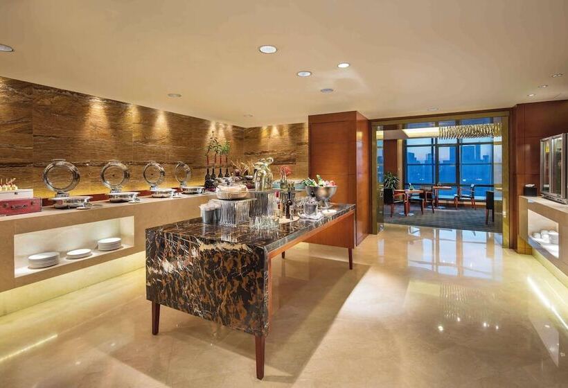 Номер Executive, Doubletree By Hilton Hotel Shenyang