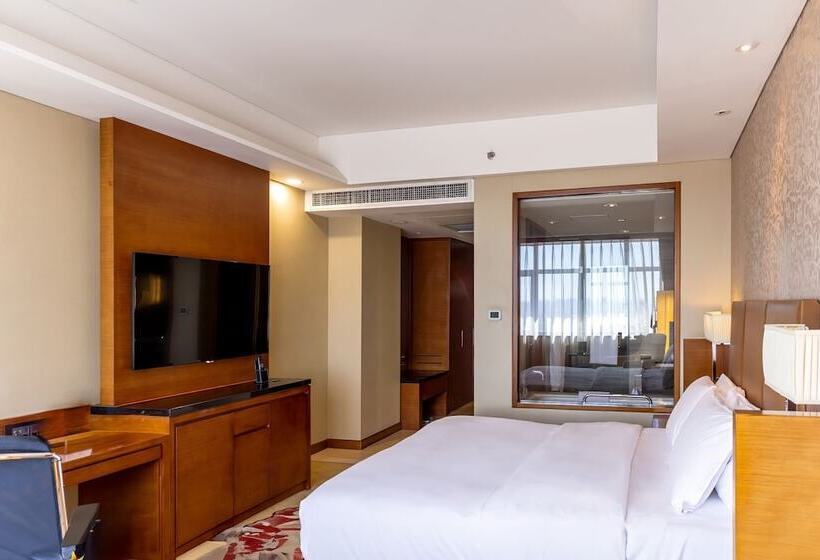 Номер Executive, Doubletree By Hilton Hotel Shenyang