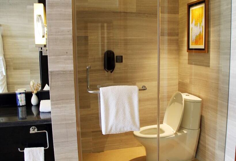 Президентский Люкс, Doubletree By Hilton Hotel Shenyang