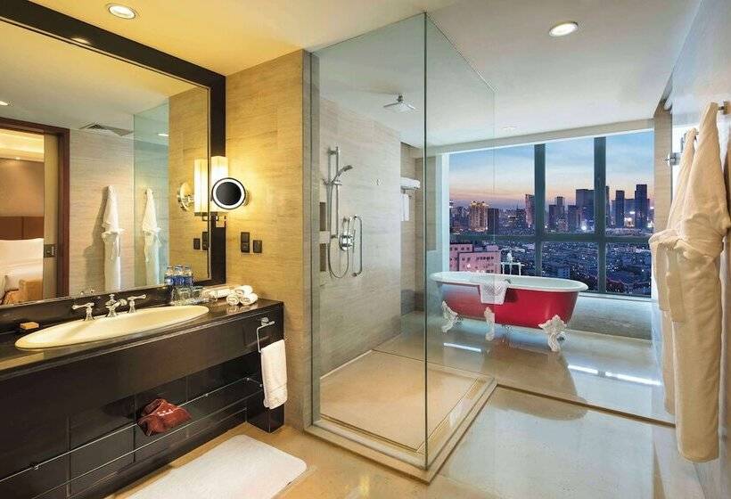 Номер Executive, Doubletree By Hilton Hotel Shenyang