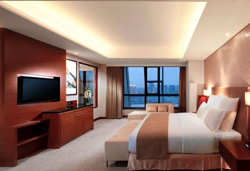 Номер Executive, Doubletree By Hilton Hotel Shenyang